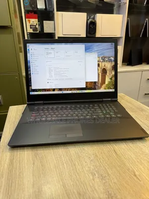 New Laptop Lenovo Legion Y740 32GB Intel Core i7 SSD 1T