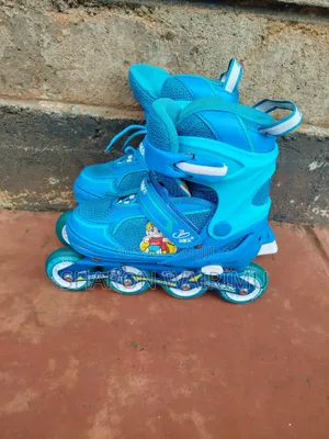 Ex UK Skates