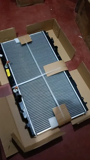 Radiator Honda Fit Ge6
