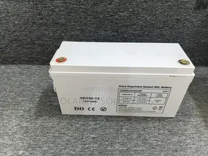 Gel Battery 150Ah