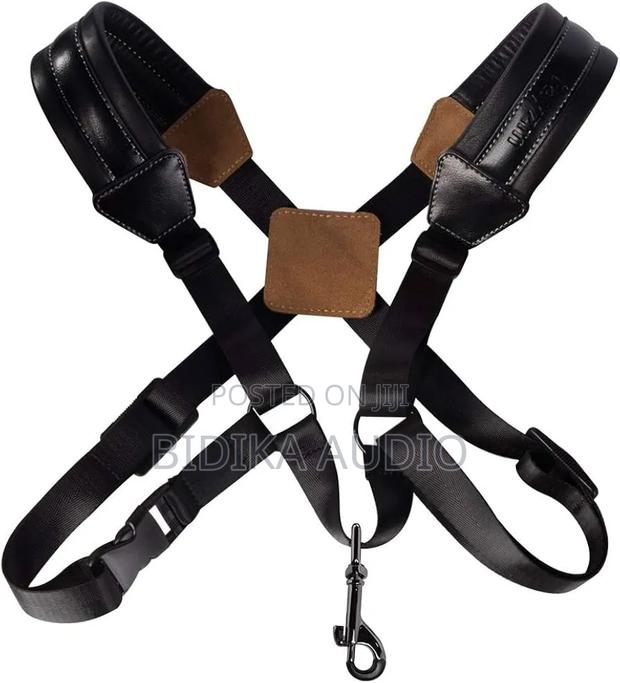 Saxophone Strap - main view