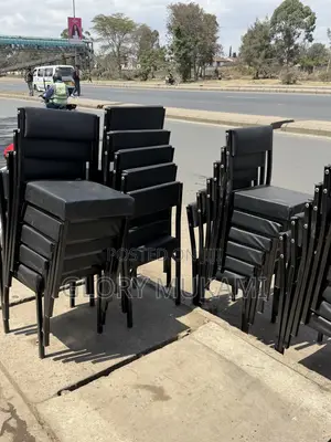 Leather Caterina Chairs