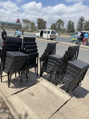 Leather Caterina Chairs