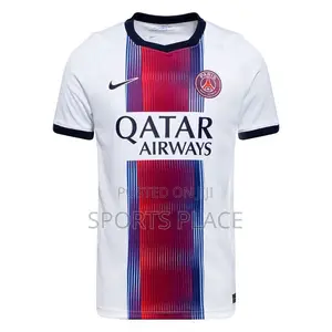 New Paris Saint Germain Away Shirt 2026/27 Jersey