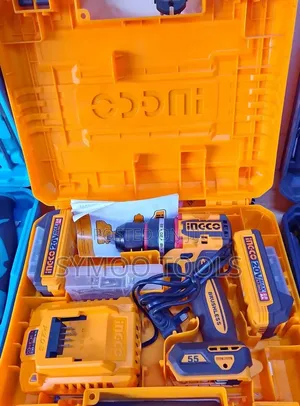 Ingco 20V Cordless Impact Drill
