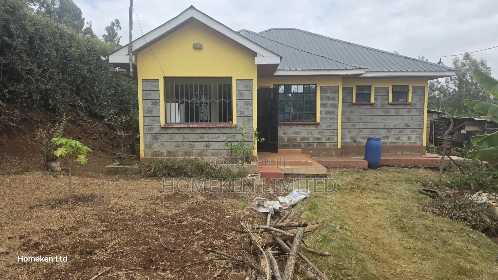 3bdrm Bungalow in Kibiku for rent