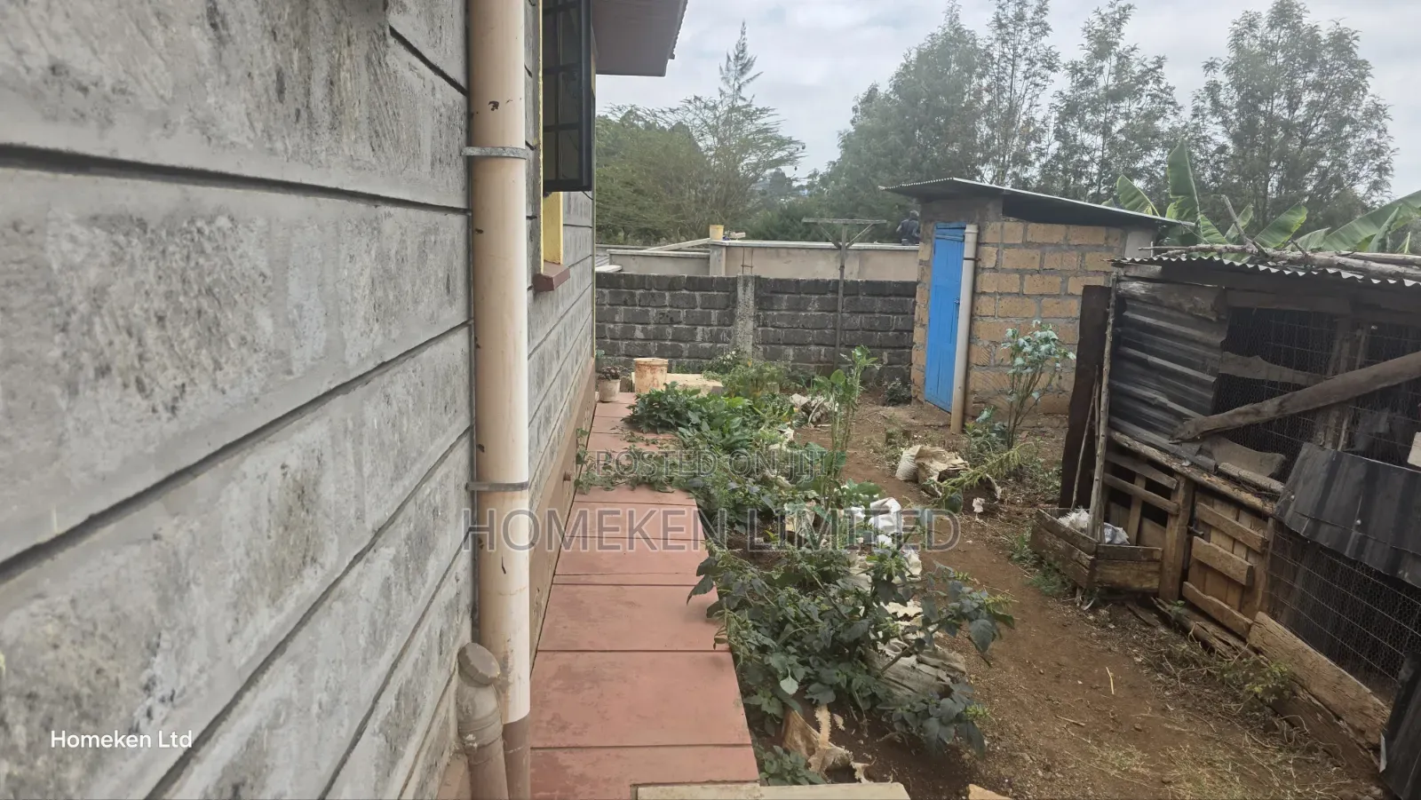 3bdrm Bungalow in Kibiku for rent