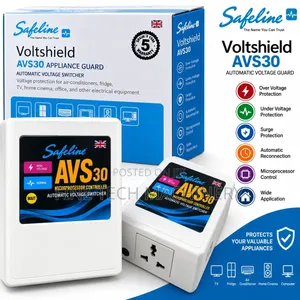 Sollatek AVS 30 Voltage Protector