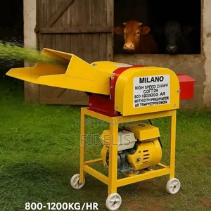 High Speed Chaff Cutter