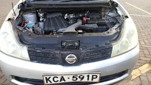 Nissan Wingroad 2015 Silver