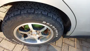 Nissan Wingroad 2015 Silver