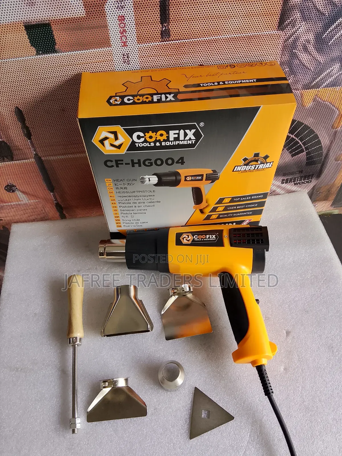 Coofix Heat Gun