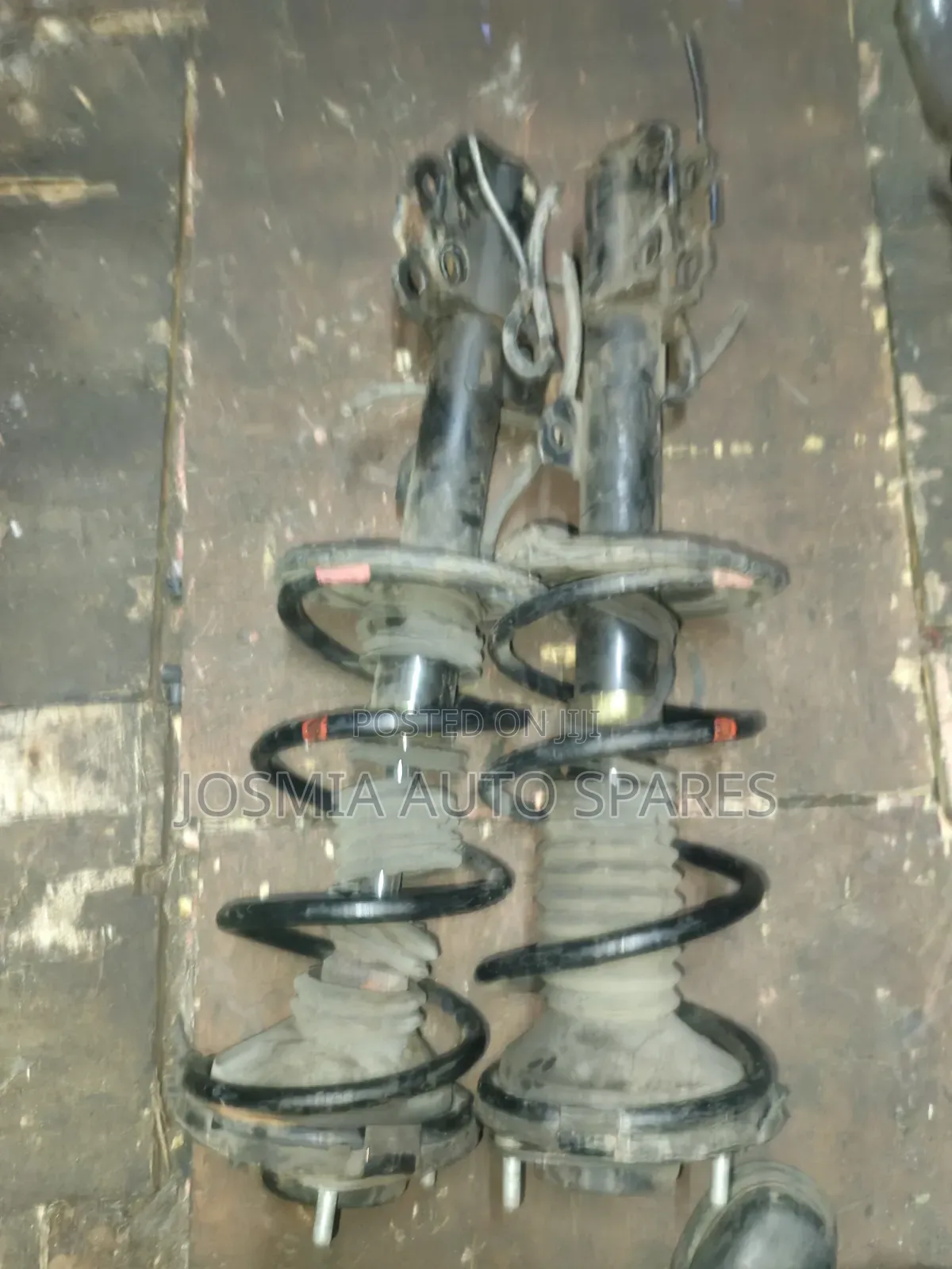 Toyota Voxy, Noah Shock Absorber Complete