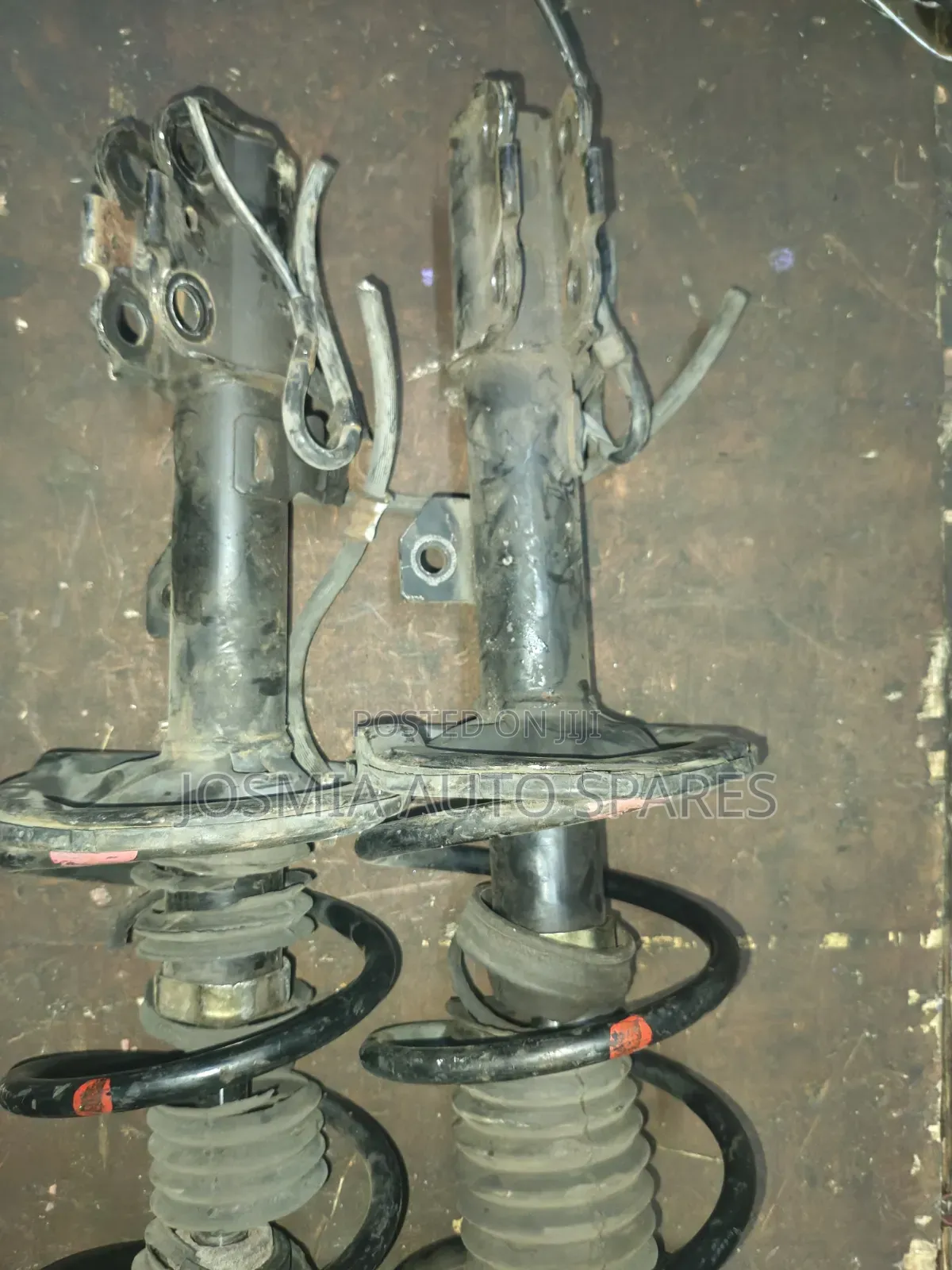 Toyota Voxy, Noah Shock Absorber Complete