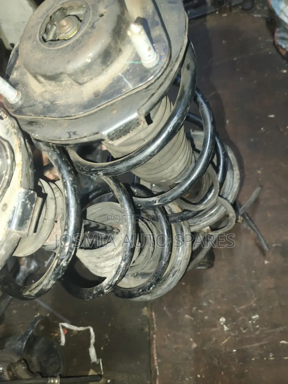 Toyota Voxy, Noah Shock Absorber Complete