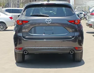 Mazda CX-5 2.2 Diesel AWD 2020 Gray