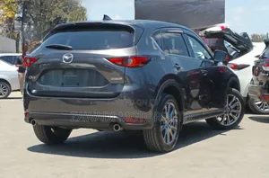 Mazda CX-5 2.2 Diesel AWD 2020 Gray
