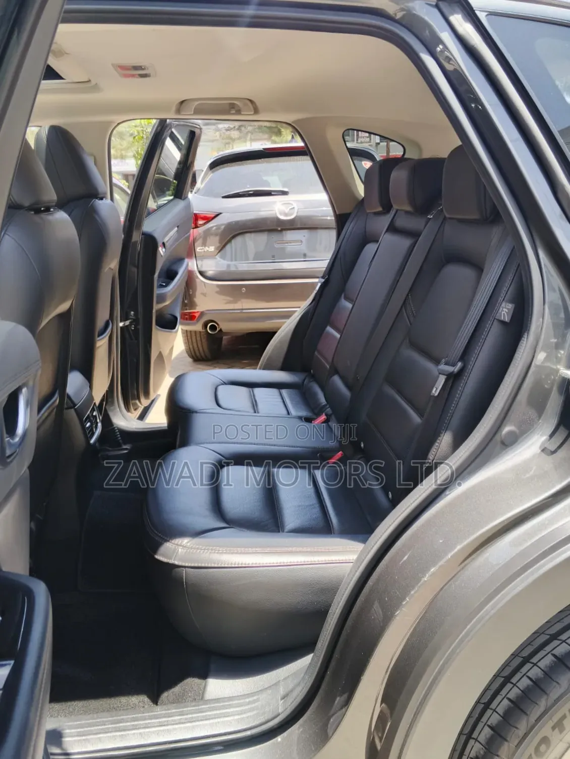 Mazda CX-5 2.2 Diesel AWD 2020 Gray
