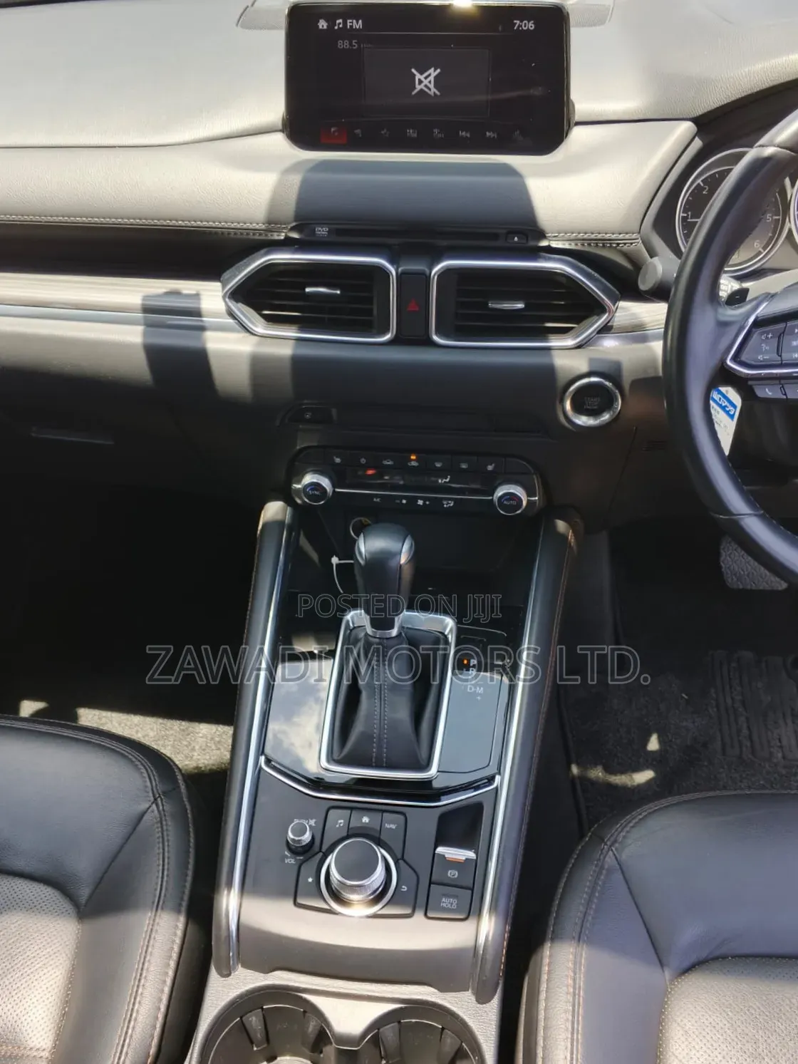Mazda CX-5 2.2 Diesel AWD 2020 Gray