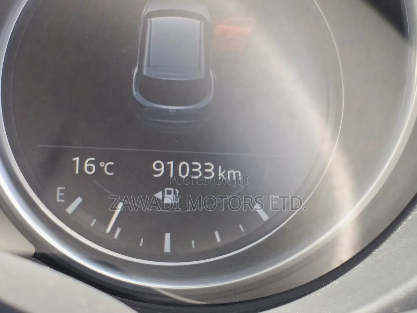 Mazda CX-5 2.2 Diesel AWD 2020 Gray