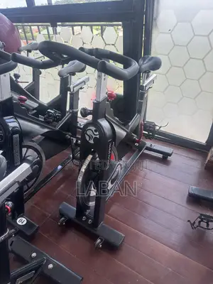Spin Bikes