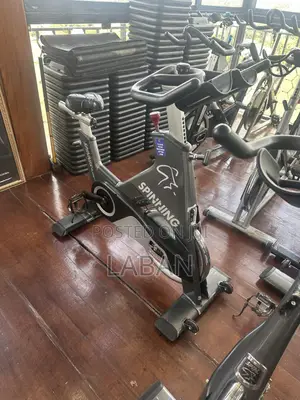 Spin Bikes