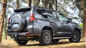 Toyota Land Cruiser Prado Kakadu 2019 Gray