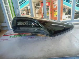 Harrier 2015 Backlight