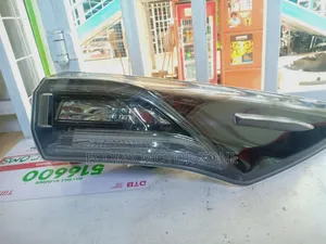 Harrier 2015 Backlight