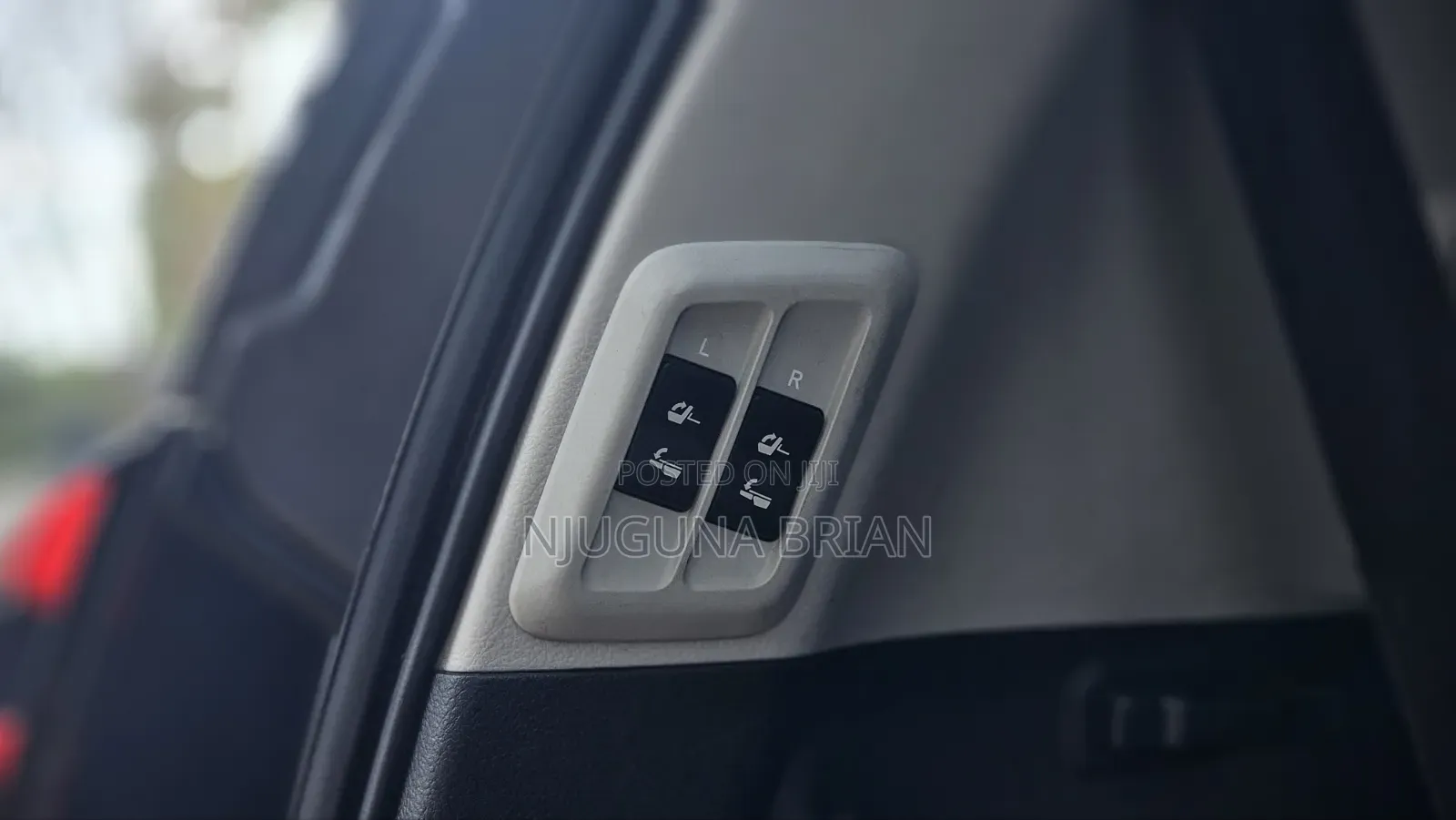 Toyota Land Cruiser Prado Kakadu 2019 Gray