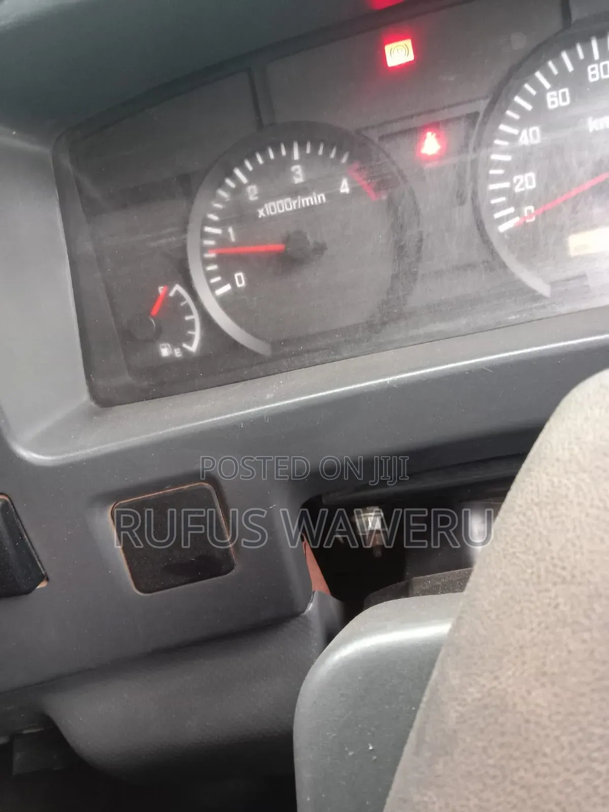 Toyota TownAce 2013 White