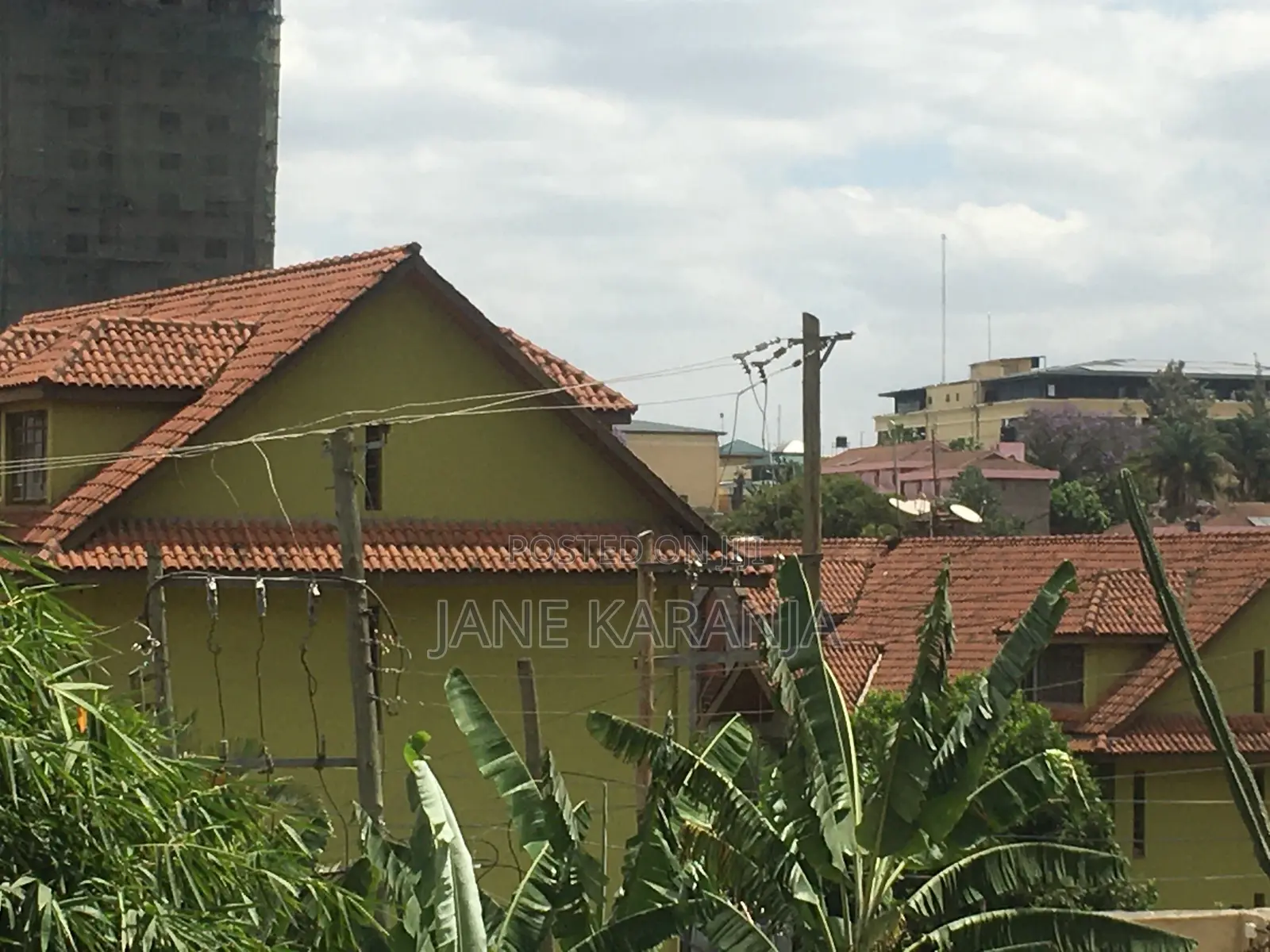1/2 Acre Lavington 230M Suitable for Highrise