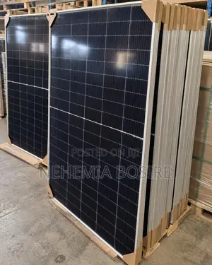 Jinko 650W Monocrystalline Solar Panel