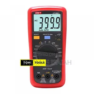 Uni-T Unit Ut136c+ Digital Multimeter