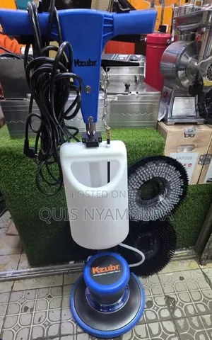 Kzubr Floor Scrubber/ Electric Floor Scrubbing Machine