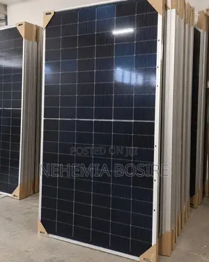 Jinko 650W Monocrystalline Solar Panel