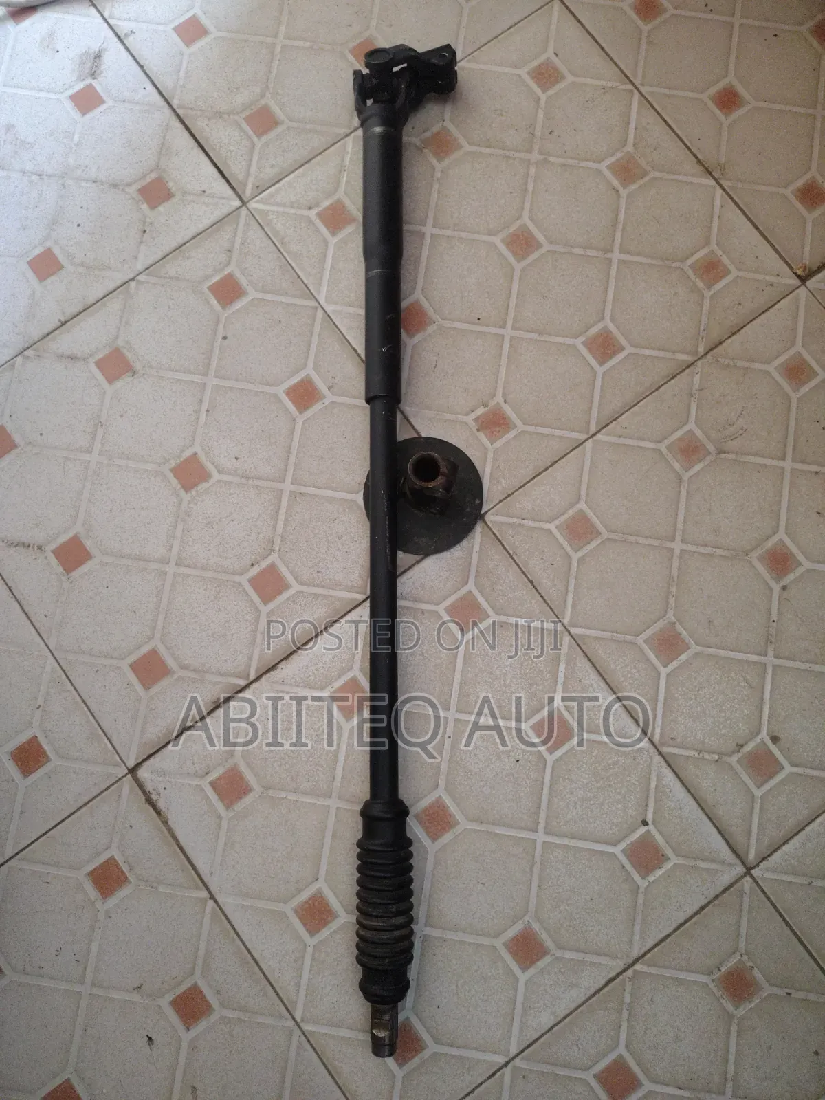 Landcriuser 79 Series Steering Shaft