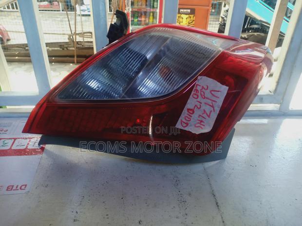 Toyota Vitz 2012 Backlight - thumbnail 2
