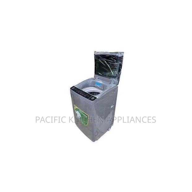 Syinix 10kg Top Loader Fully Automatic Washing Machine - main view