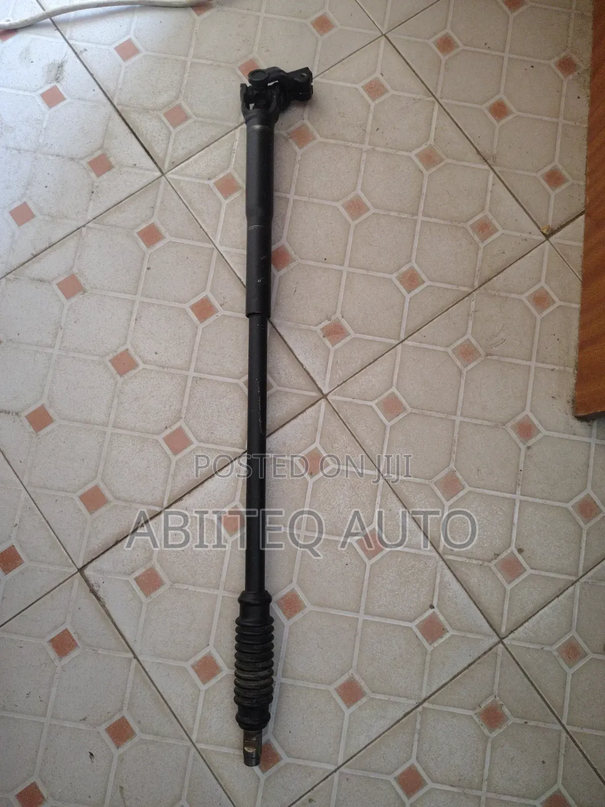 Landcriuser 79 Series Steering Shaft
