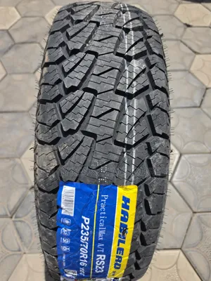 235 /70 R16 Habilead Tires (All Terrain)