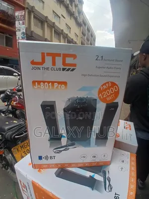 JTC Hometheatre System 2.1 NCH