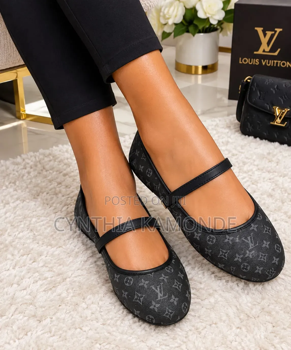 Louis Vuitton Ballerina
