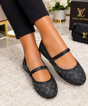 Louis Vuitton Ballerina