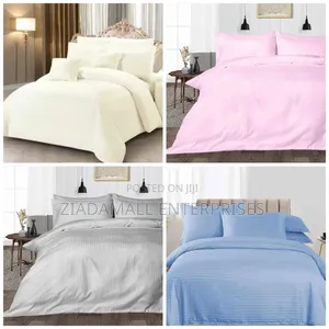Duvet Cover Striped