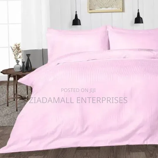 Duvet Cover Striped