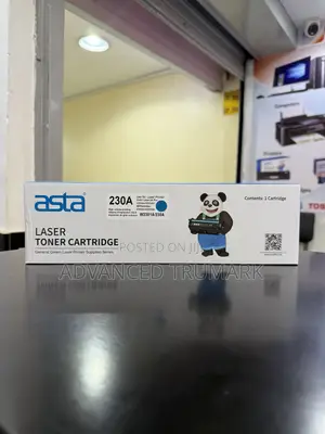 230A Asta Toner(cyan)
