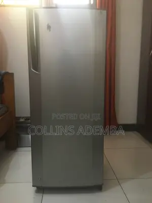 LG Single Door Fridge 190L - Platinum Silver - Working Perfectly - NYL