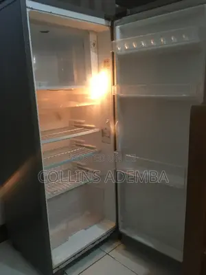 LG Single Door Fridge 190L - Platinum Silver - Working Perfectly - NYL