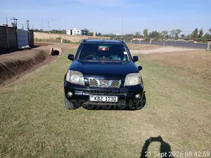 Nissan X-Trail 2007 Black